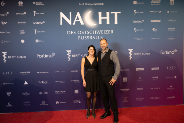Nacht des Ostschweizer Fussballs 2023: Die Gäste