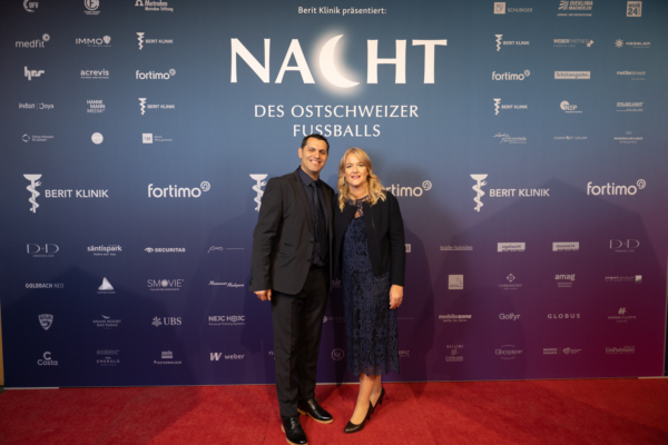 Nacht des Ostschweizer Fussballs 2023: Die Gäste