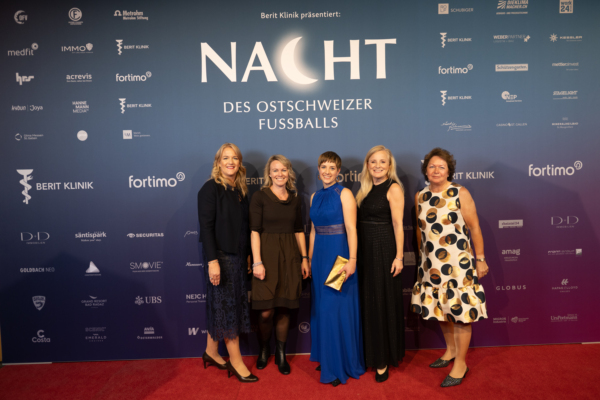 Nacht des Ostschweizer Fussballs 2023: Die Gäste