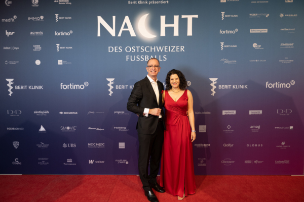 Nacht des Ostschweizer Fussballs 2023: Die Gäste