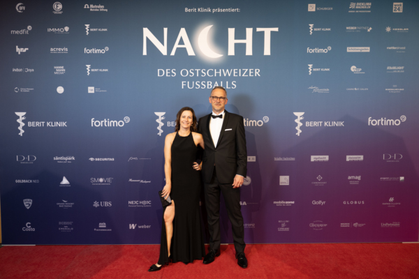 Nacht des Ostschweizer Fussballs 2023: Die Gäste
