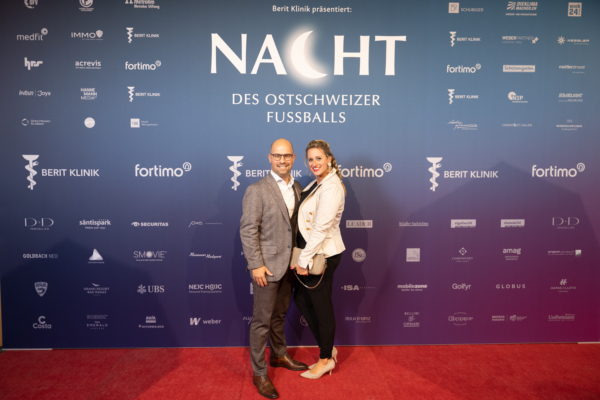 Nacht des Ostschweizer Fussballs 2023: Die Gäste
