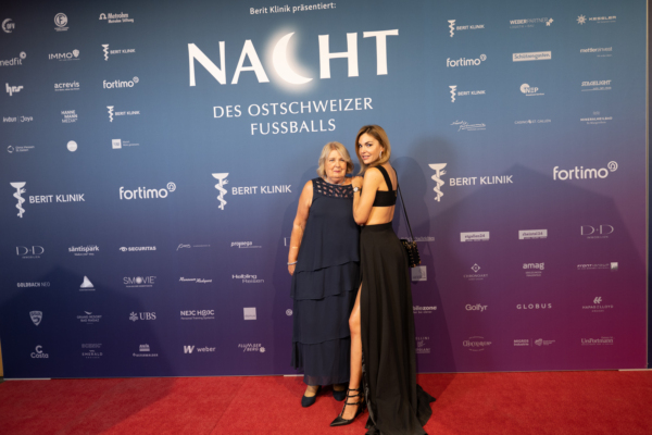 Nacht des Ostschweizer Fussballs 2023: Die Gäste