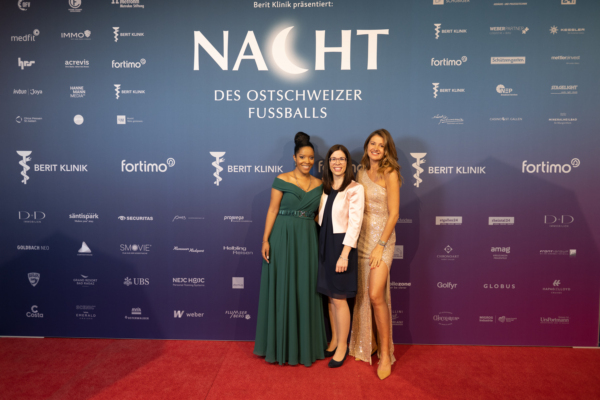 Nacht des Ostschweizer Fussballs 2023: Die Gäste