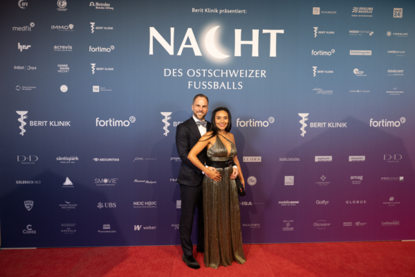 Nacht des Ostschweizer Fussballs 2023: Die Gäste