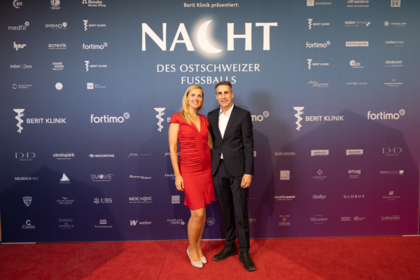 Nacht des Ostschweizer Fussballs 2023: Die Gäste