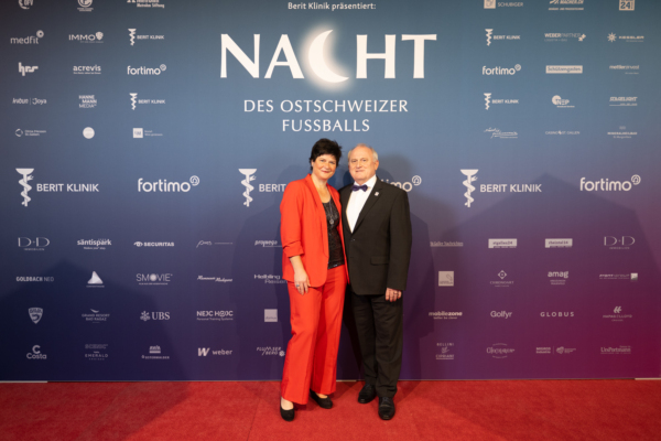 Nacht des Ostschweizer Fussballs 2023: Die Gäste