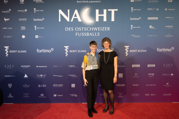 Nacht des Ostschweizer Fussballs 2023: Die Gäste