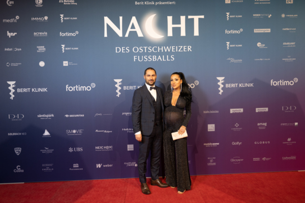 Nacht des Ostschweizer Fussballs 2023: Die Gäste