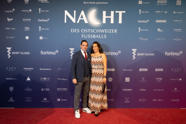 Nacht des Ostschweizer Fussballs 2023: Die Gäste