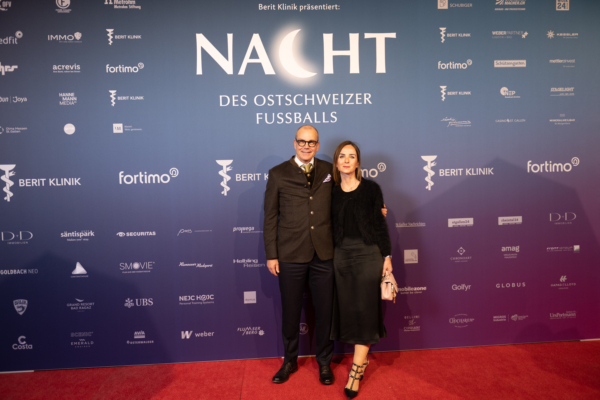 Nacht des Ostschweizer Fussballs 2023: Die Gäste