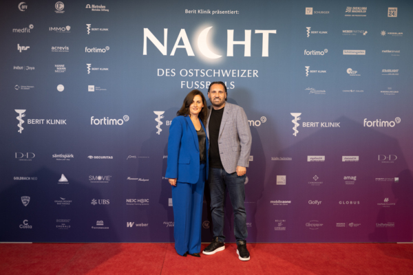 Nacht des Ostschweizer Fussballs 2023: Die Gäste