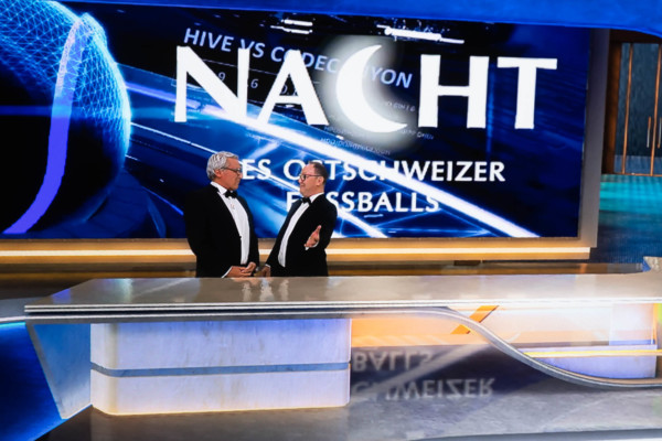 Nacht des Ostschweizer Fussballs 2021