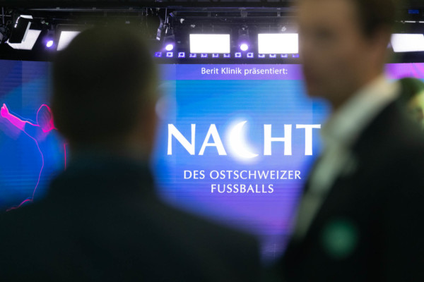 Nacht des Ostschweizer Fussballs 2021