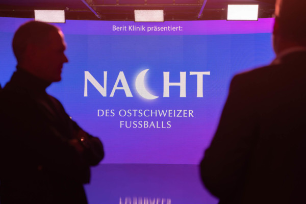 Nacht des Ostschweizer Fussballs 2021