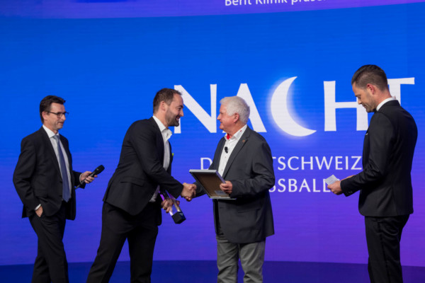 Nacht des Ostschweizer Fussballs 2021