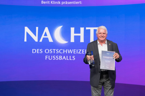 Nacht des Ostschweizer Fussballs 2021
