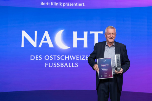 Nacht des Ostschweizer Fussballs 2021