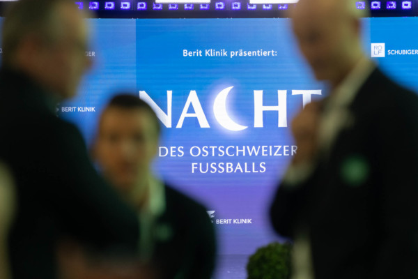 Nacht des Ostschweizer Fussballs 2021