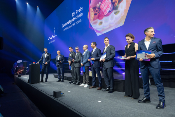 Nacht des Ostschweizer Fussballs 2022: Die Gala