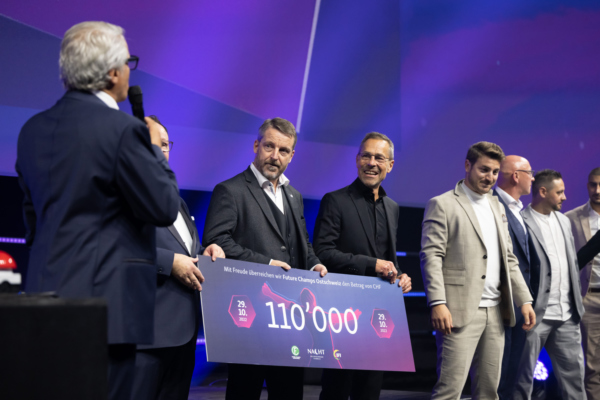 Nacht des Ostschweizer Fussballs 2022: Die Gala