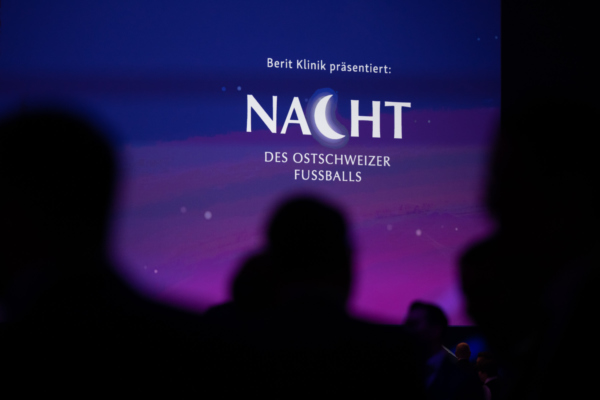 Nacht des Ostschweizer Fussballs 2022: Die Gala