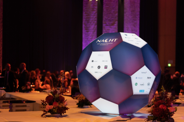 Nacht des Ostschweizer Fussballs 2022: Die Gala