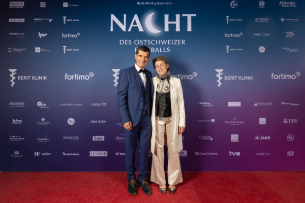 Nacht des Ostschweizer Fussballs 2022: Die Gäste