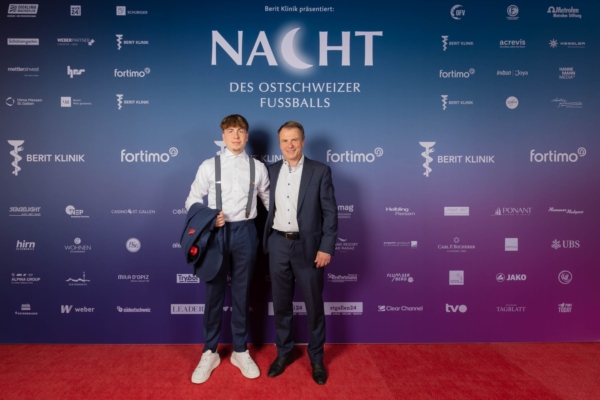 Nacht des Ostschweizer Fussballs 2022: Die Gäste