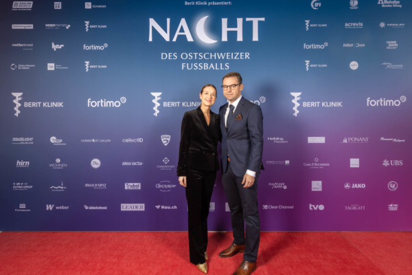 Nacht des Ostschweizer Fussballs 2022: Die Gäste