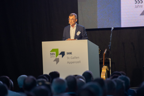 IHK-Jubiläums-Generalversammlung 2022