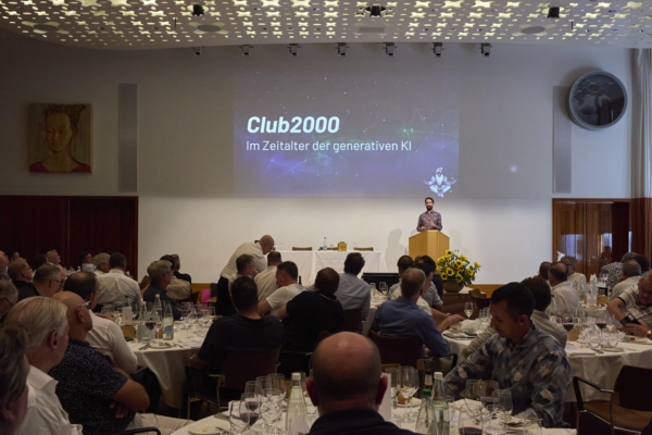 Club-2000-Generalversammlung 2025