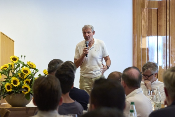 Club-2000-Generalversammlung 2025