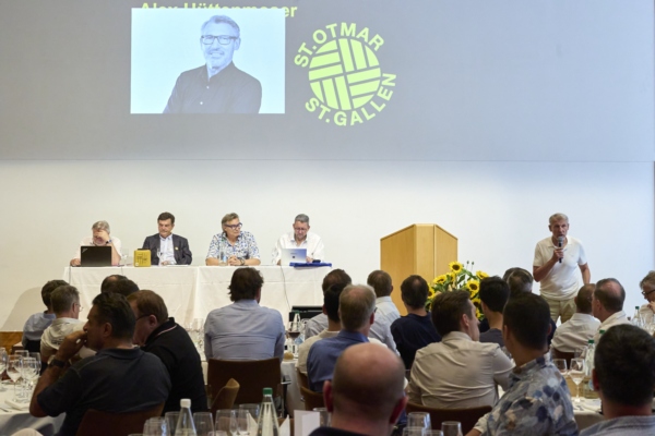Club-2000-Generalversammlung 2025
