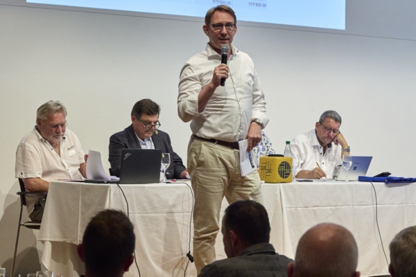 Club-2000-Generalversammlung 2025
