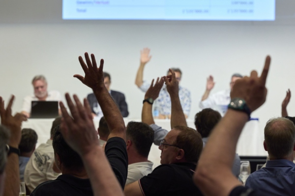 Club-2000-Generalversammlung 2025