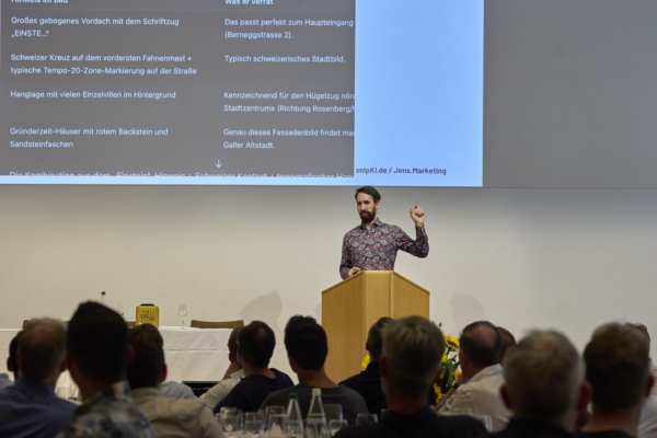 Club-2000-Generalversammlung 2025