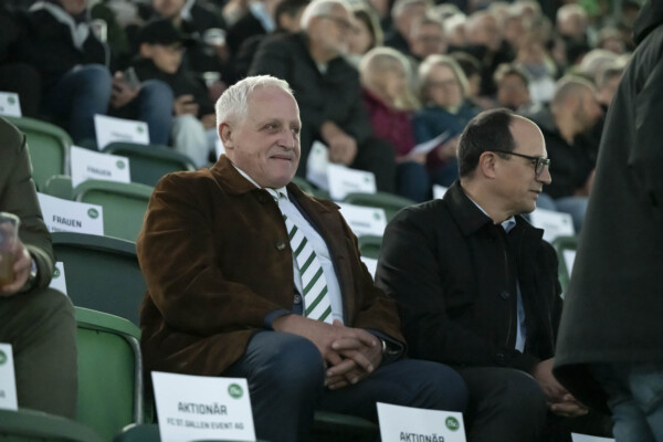 FCSG-Generalversammlung 2025