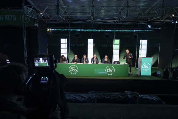 FCSG-Generalversammlung 2025