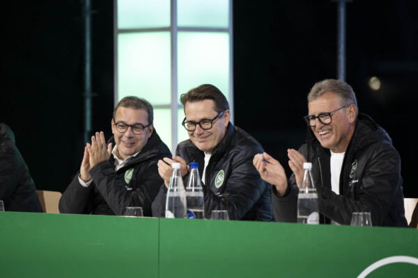 FCSG-Generalversammlung 2025