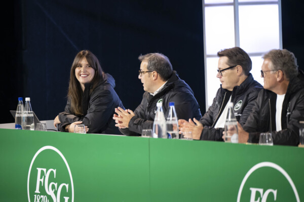 FCSG-Generalversammlung 2025