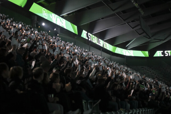 FCSG-Generalversammlung 2025