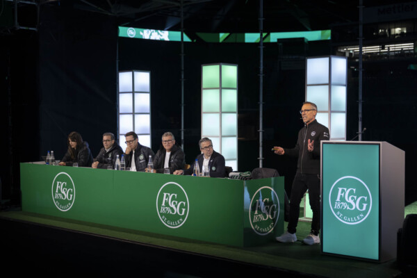 FCSG-Generalversammlung 2025