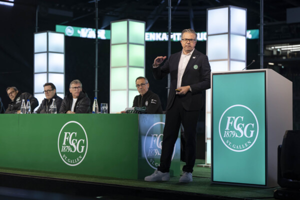 FCSG-Generalversammlung 2025
