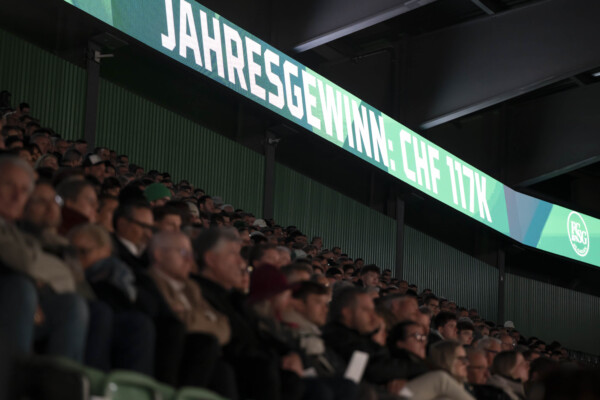 FCSG-Generalversammlung 2025