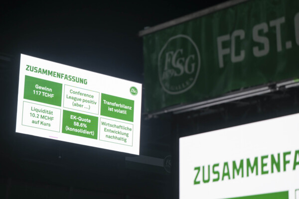 FCSG-Generalversammlung 2025