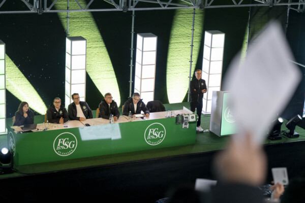 FCSG-Generalversammlung 2025