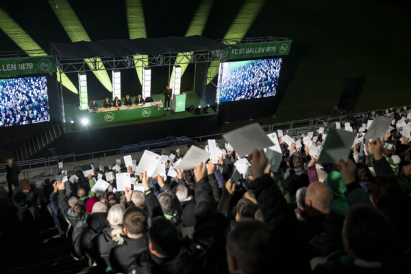 FCSG-Generalversammlung 2025