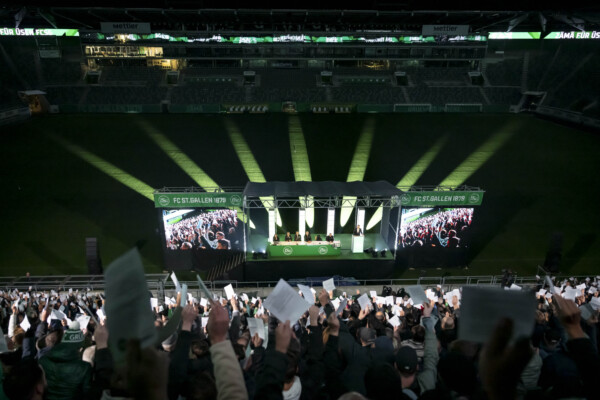 FCSG-Generalversammlung 2025