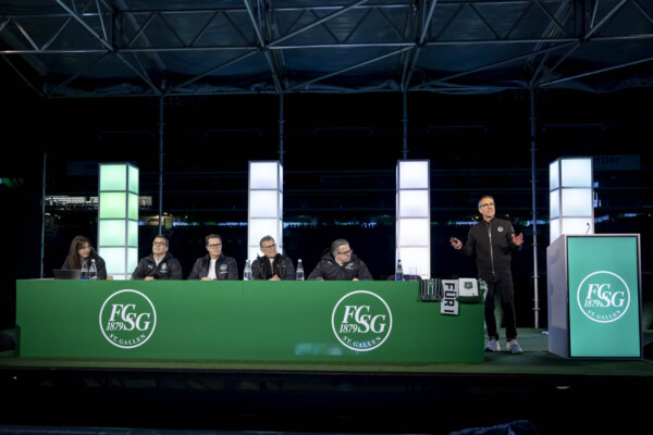 FCSG-Generalversammlung 2025